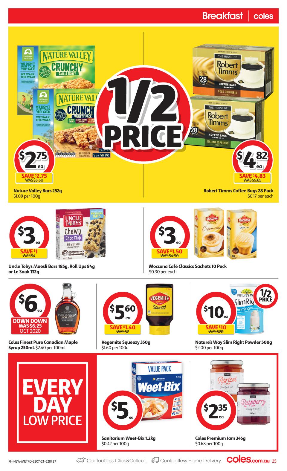 Coles Catalogue