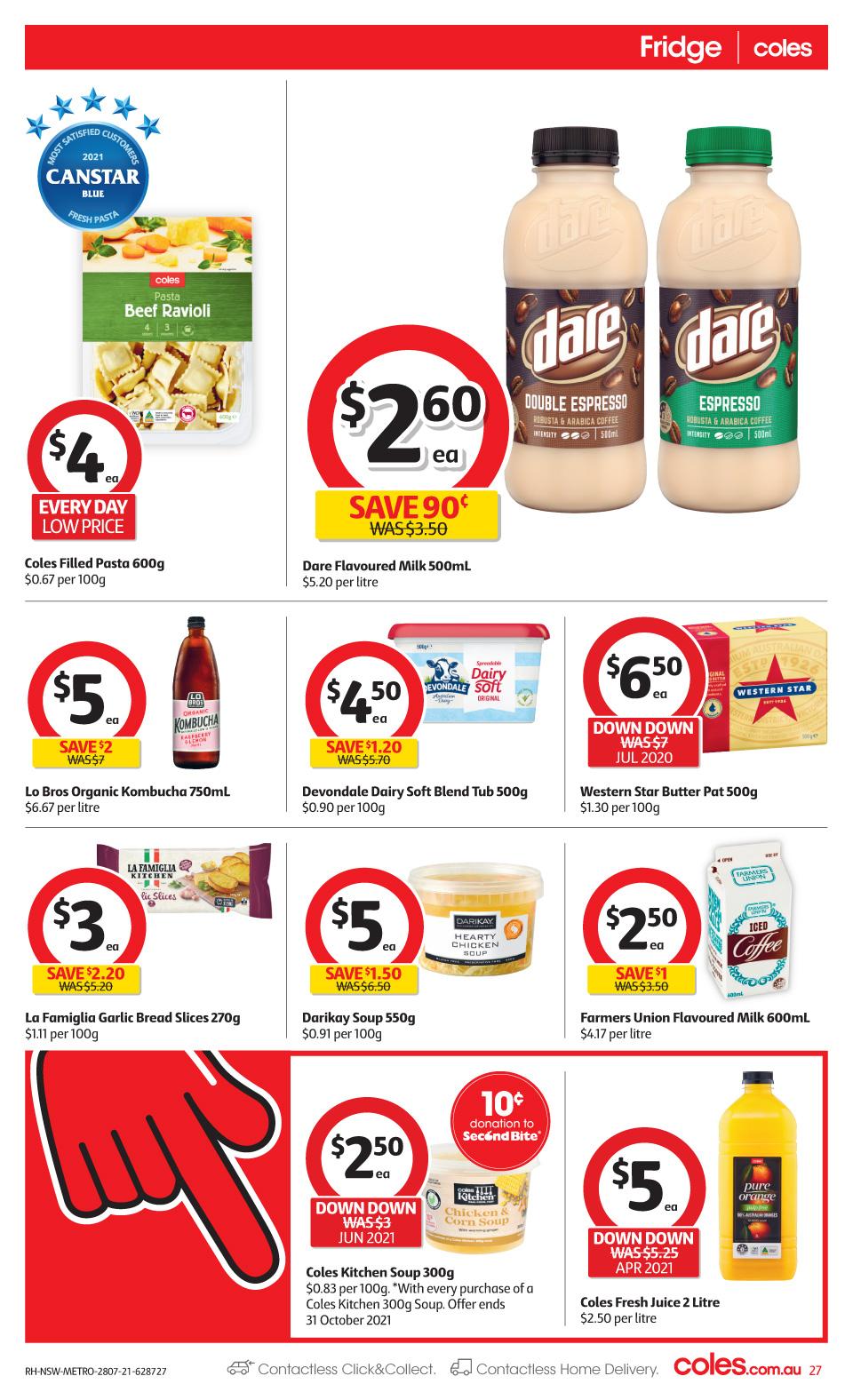 Coles Catalogue