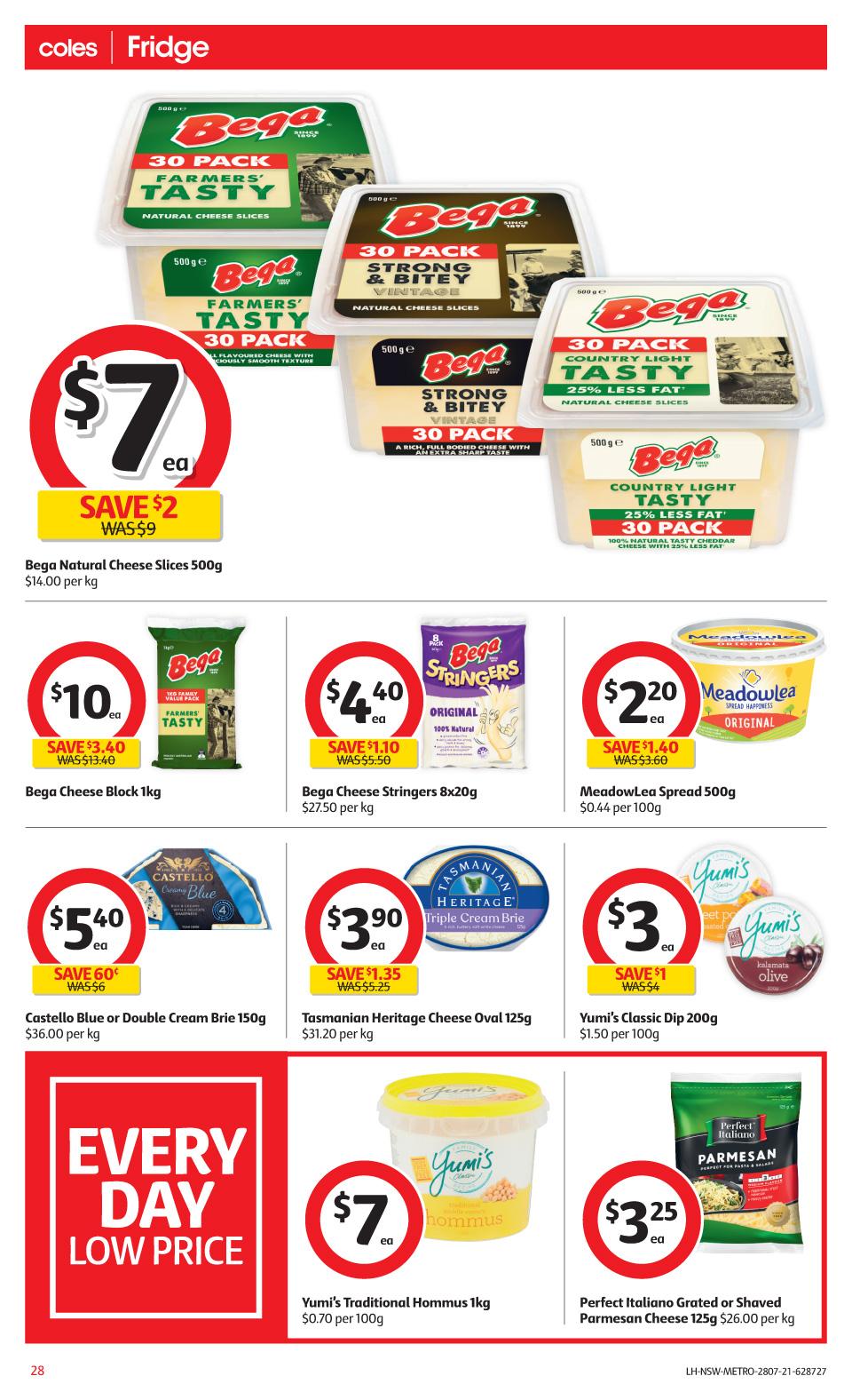 Coles Catalogue