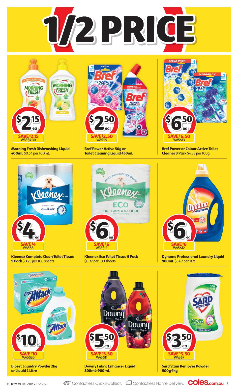 Coles Catalogue
