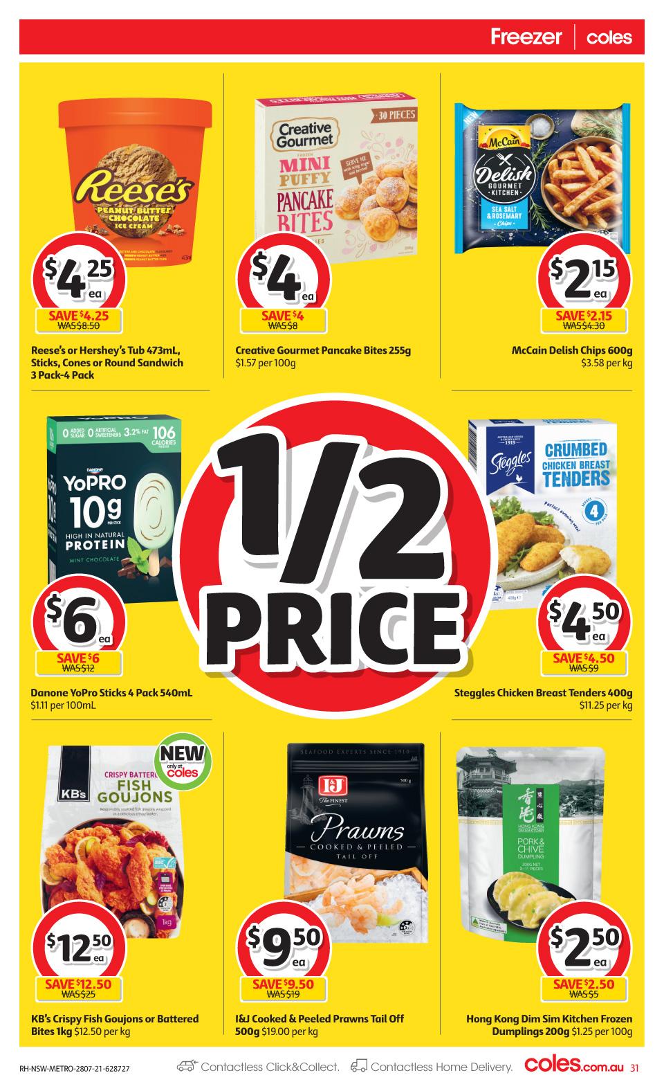 Coles Catalogue
