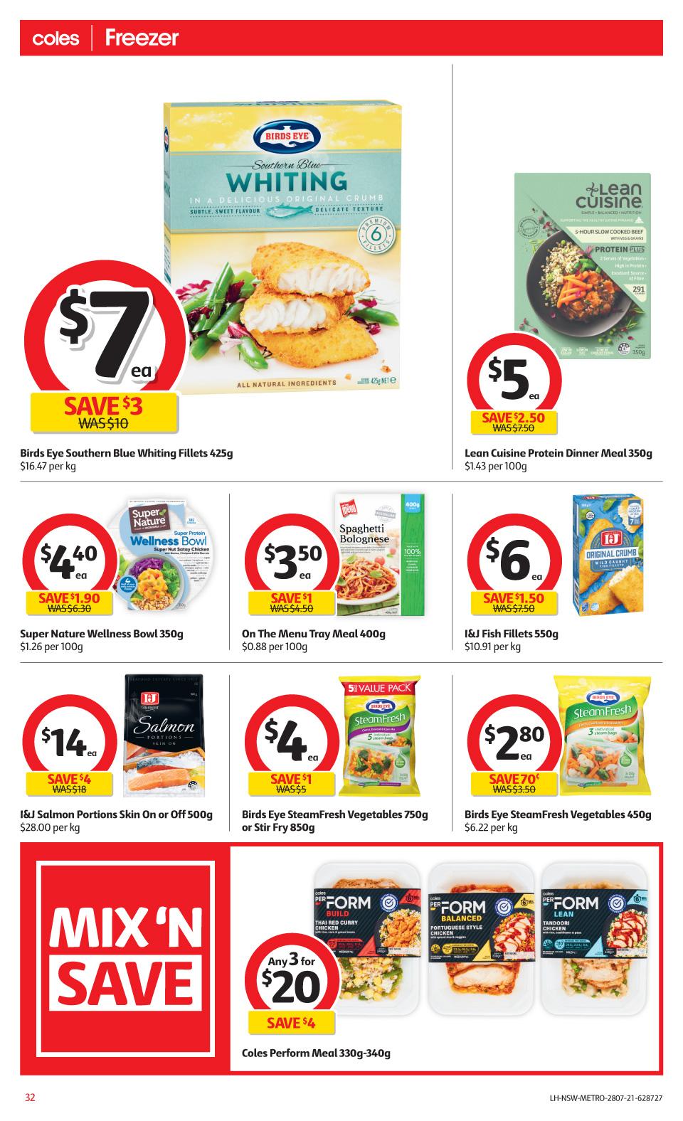 Coles Catalogue