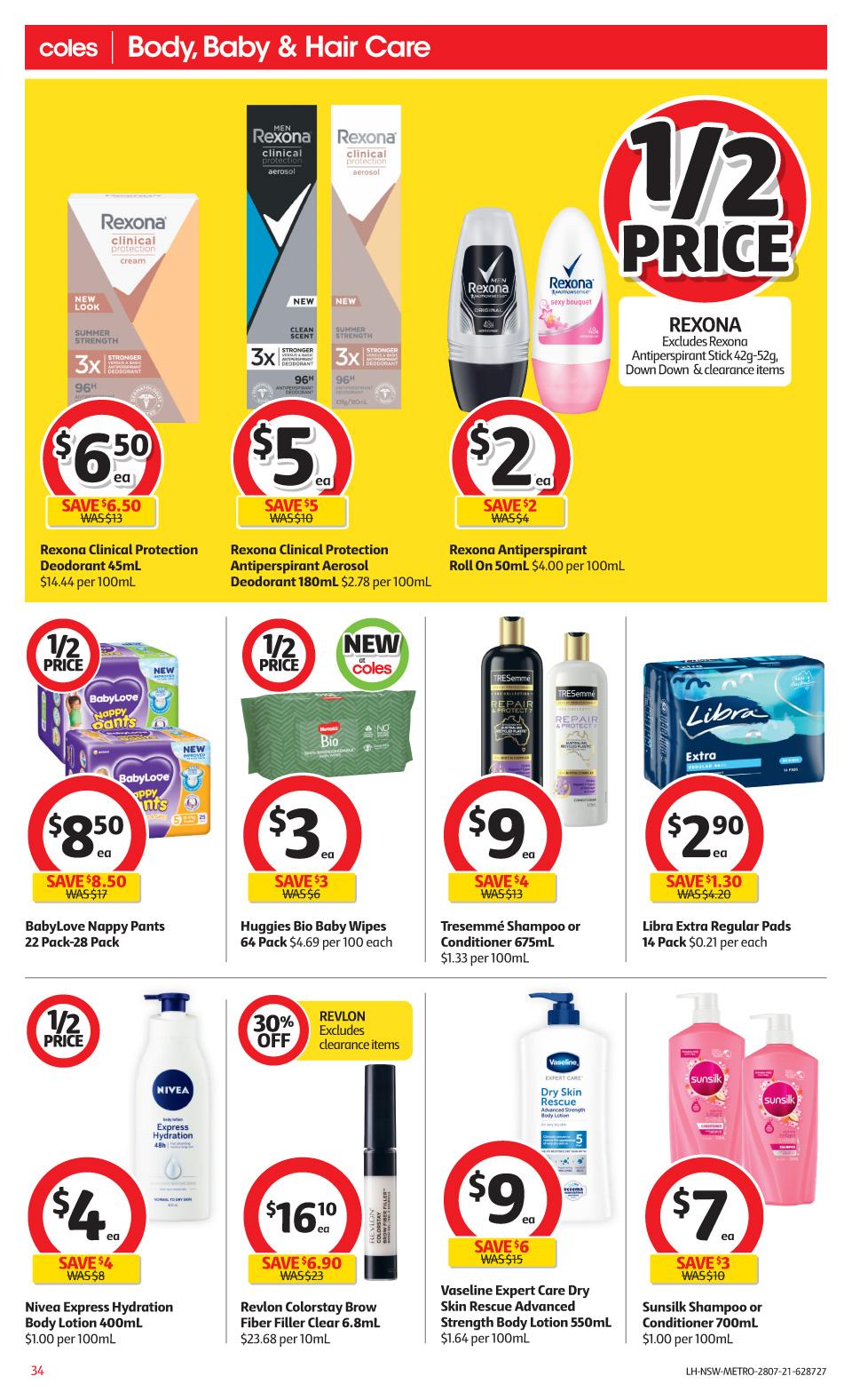 Coles Catalogue