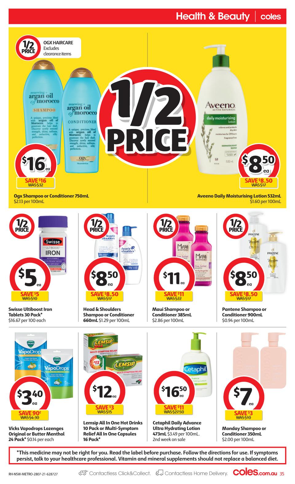 Coles Catalogue