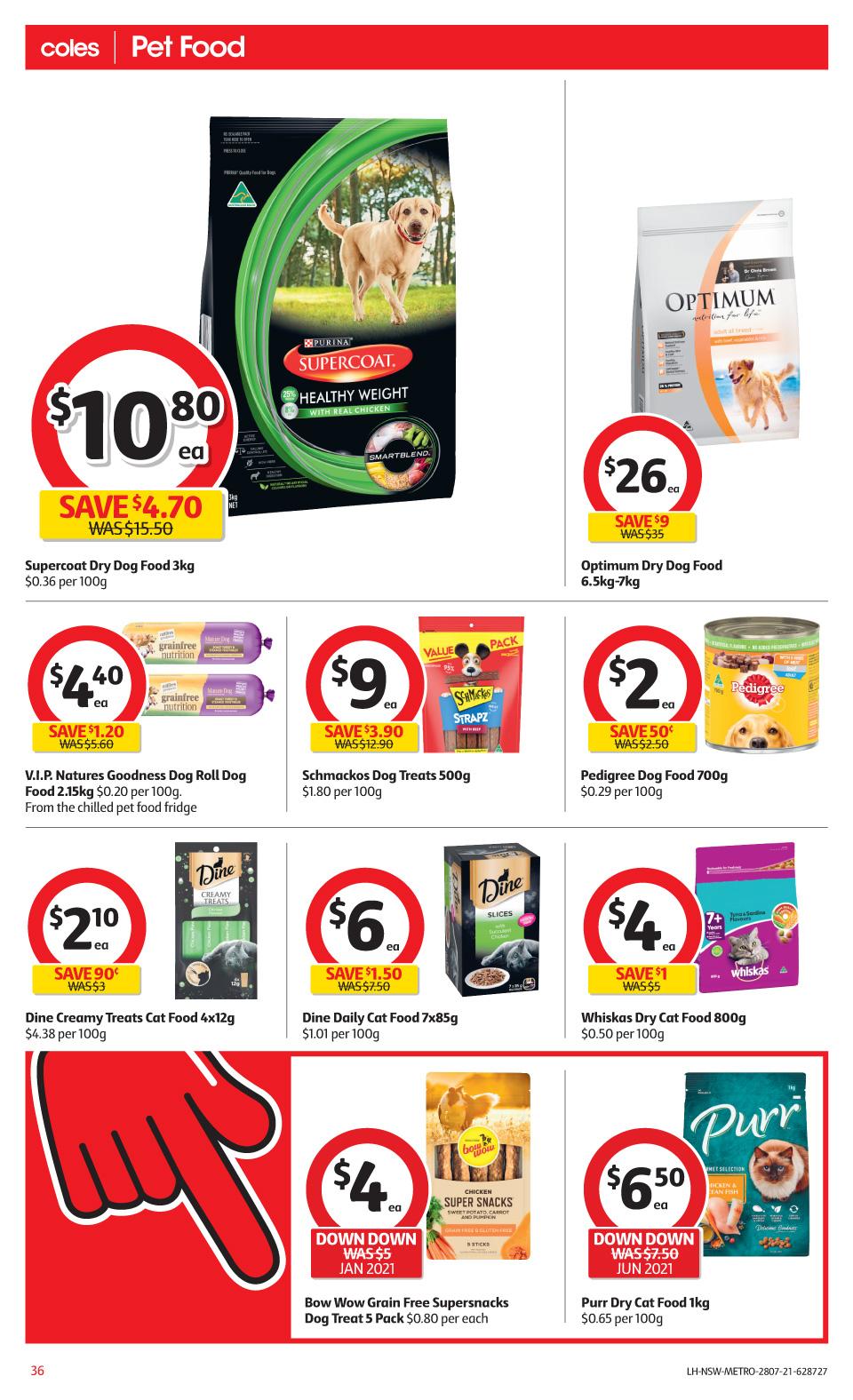 Coles Catalogue