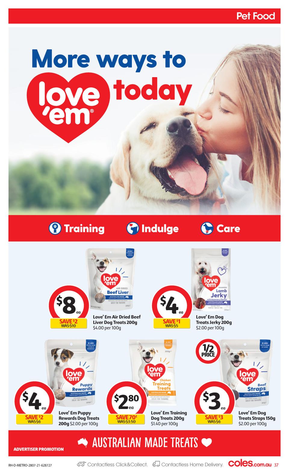 Coles Catalogue