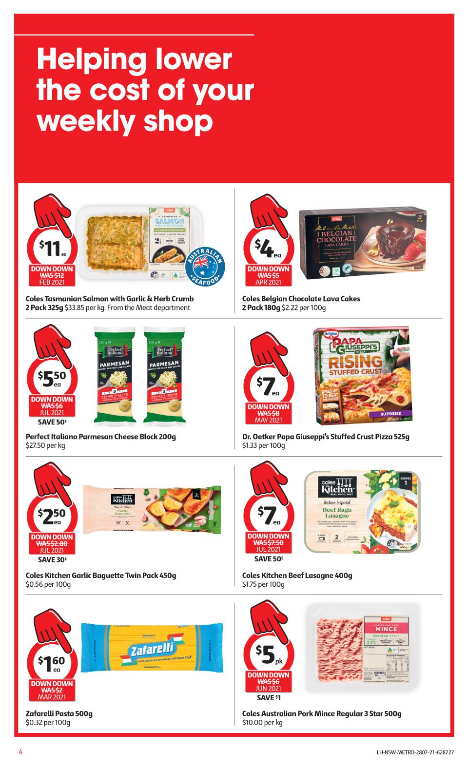 Coles Catalogue