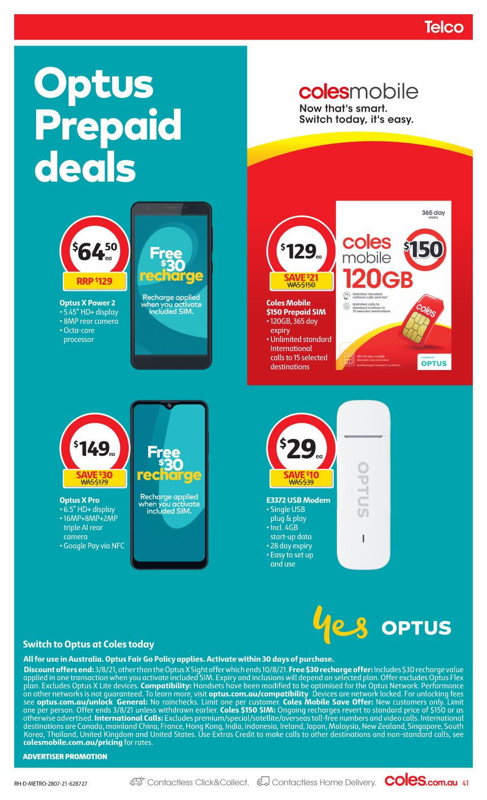 Coles Catalogue