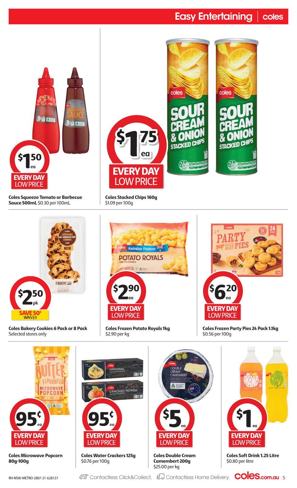 Coles Catalogue