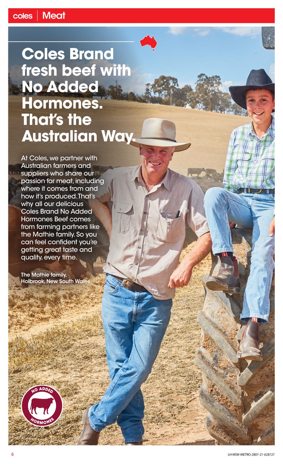 Coles Catalogue