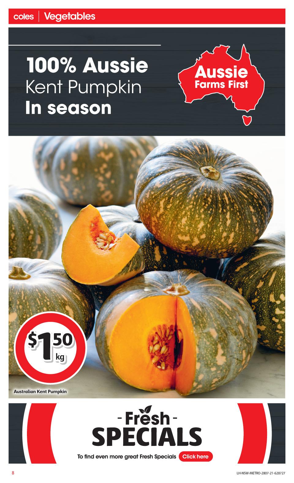 Coles Catalogue
