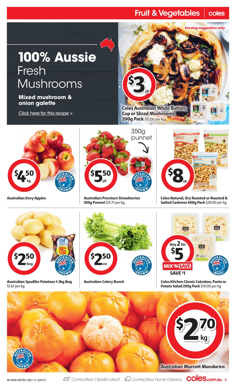 Coles Catalogue