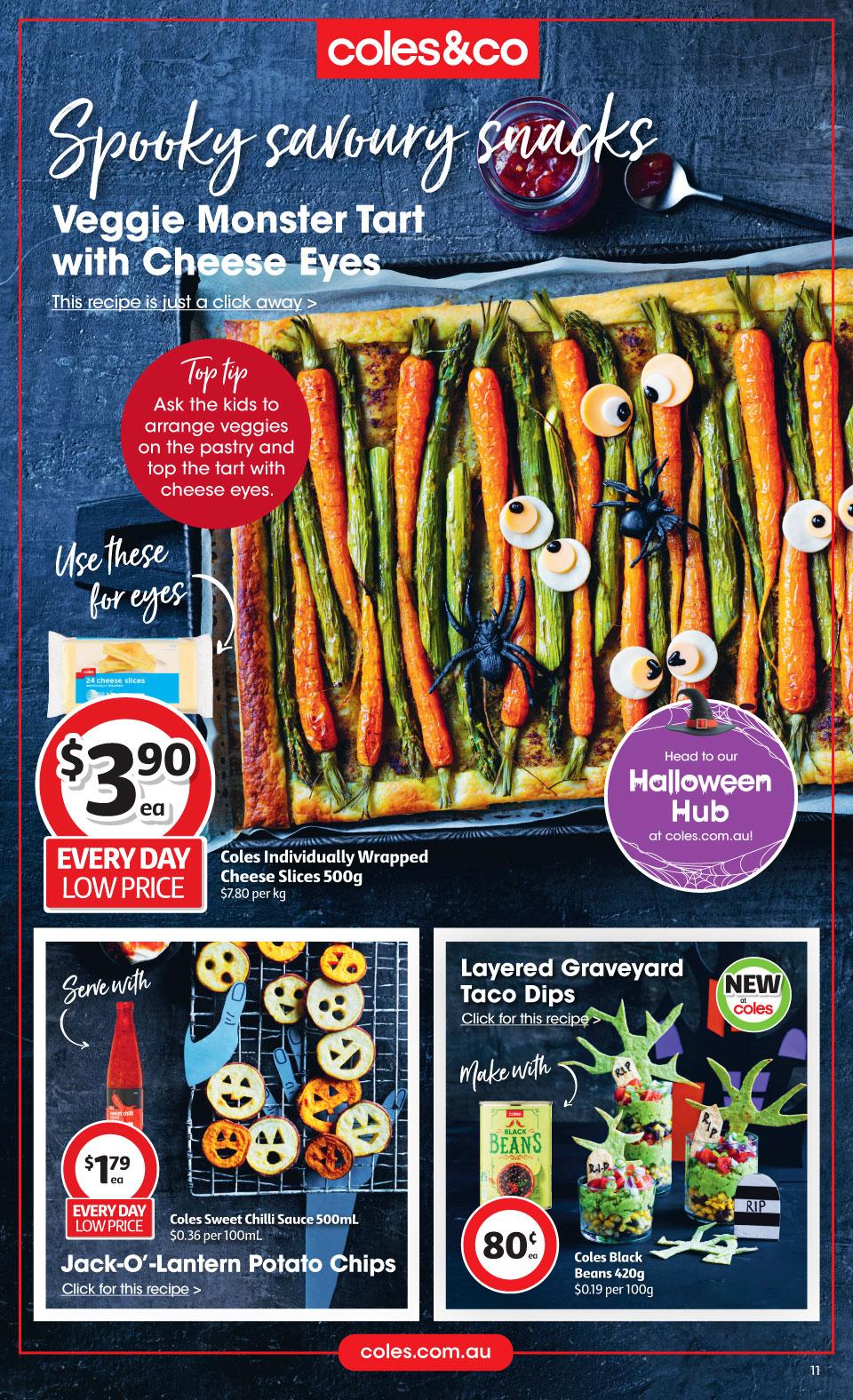 Coles Catalogue