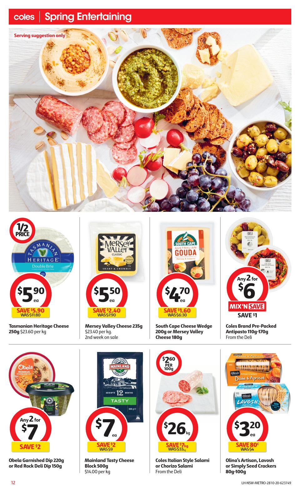 Coles Catalogue