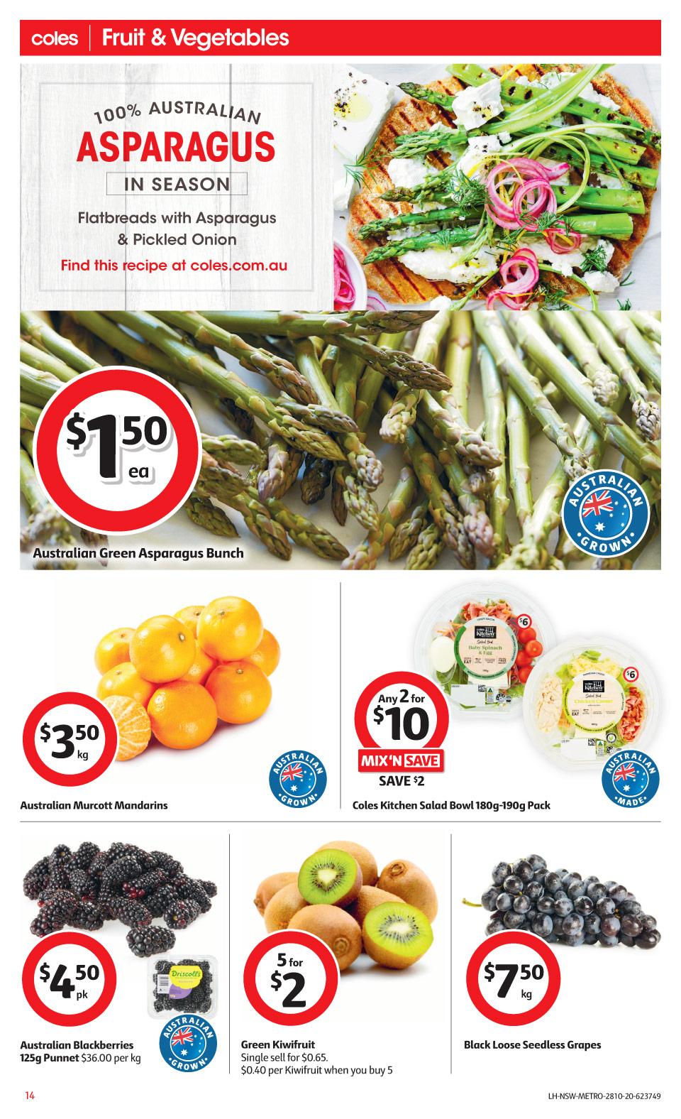Coles Catalogue