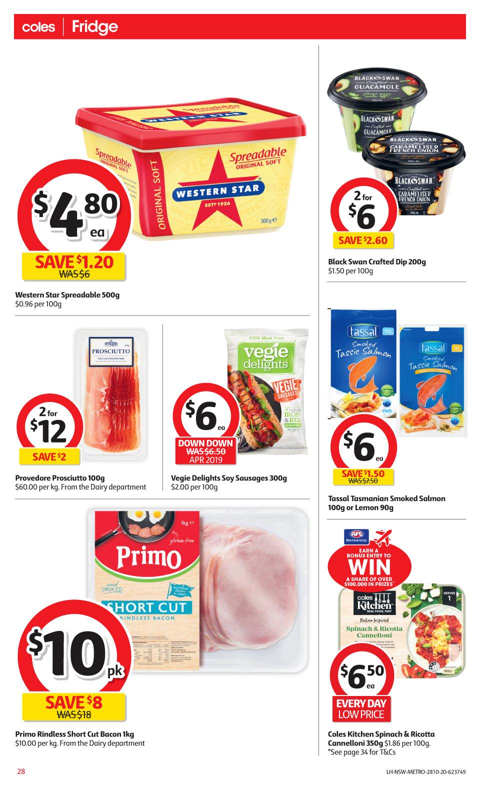 Coles Catalogue