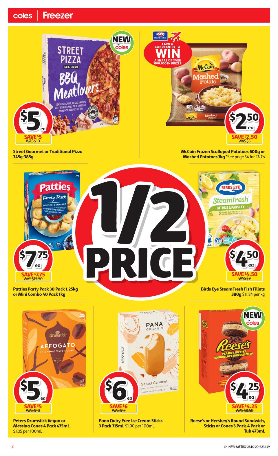 Coles Catalogue