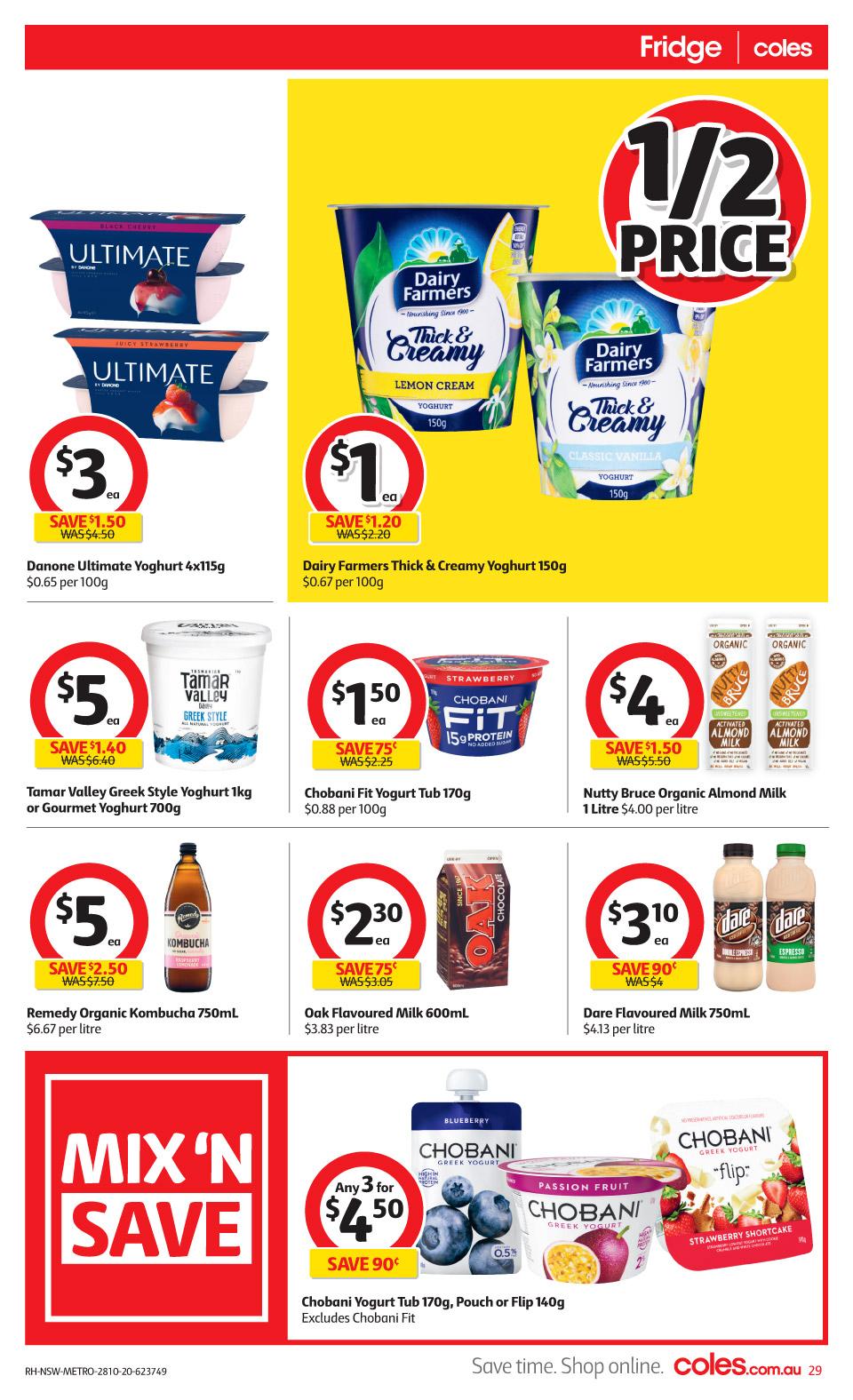 Coles Catalogue