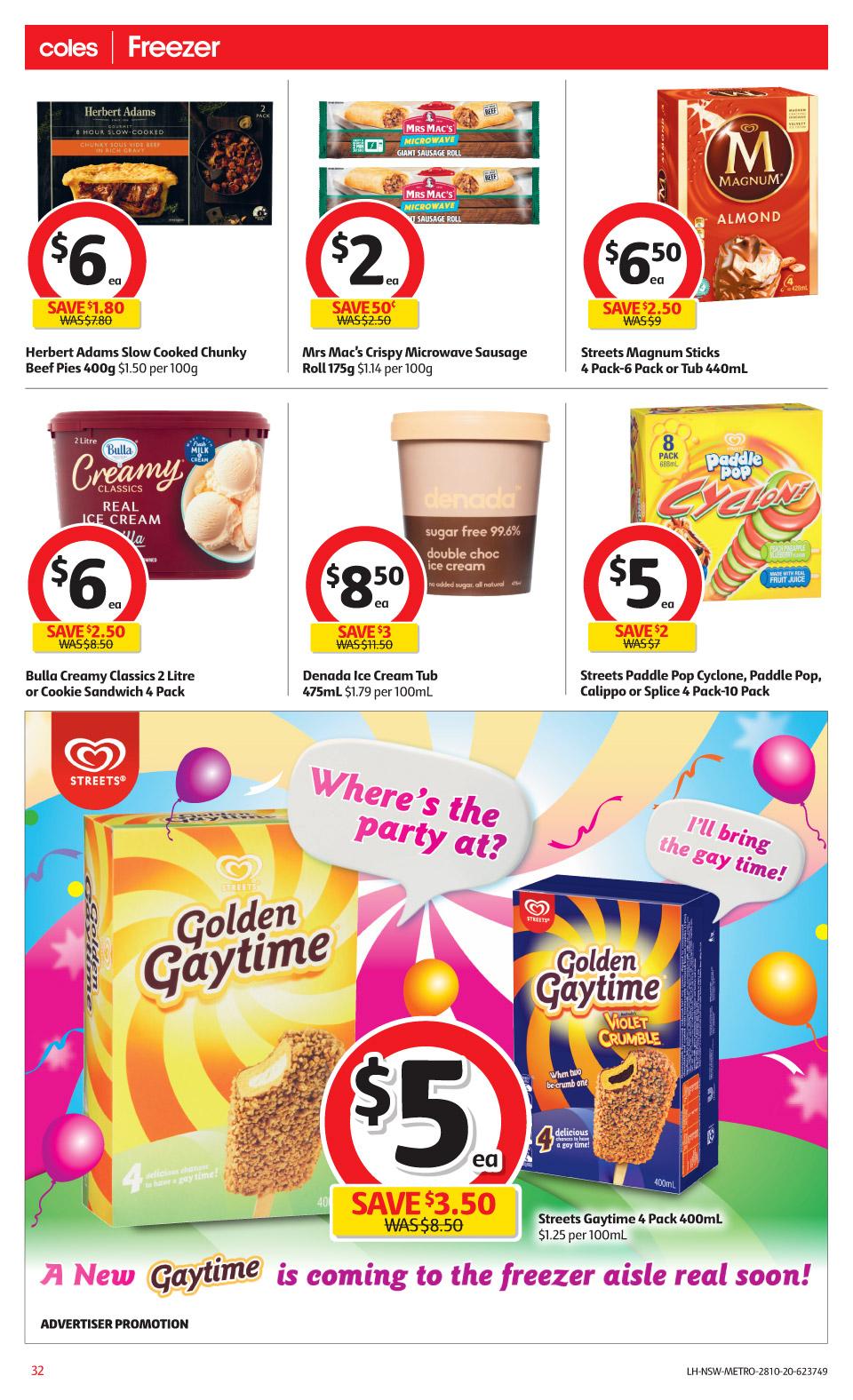 Coles Catalogue