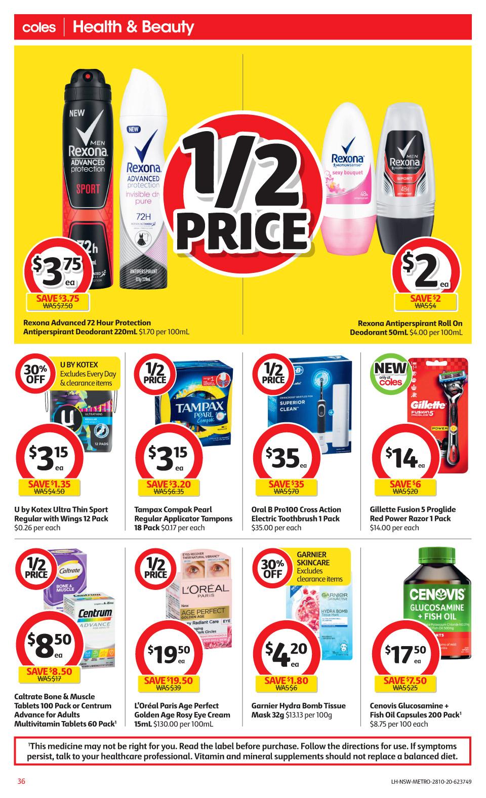 Coles Catalogue