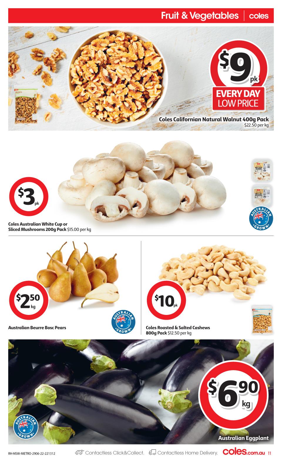 Coles Catalogue