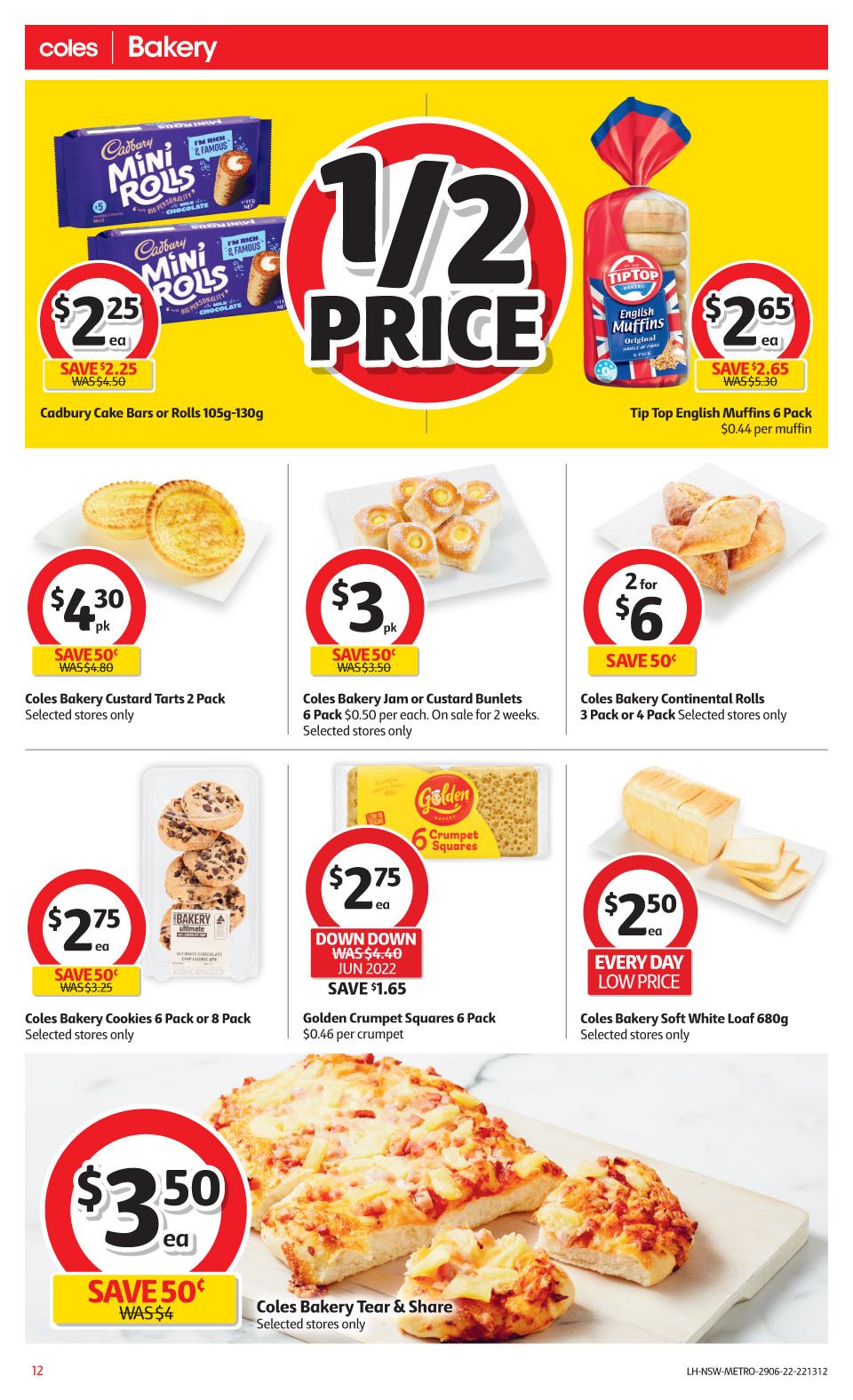 Coles Catalogue