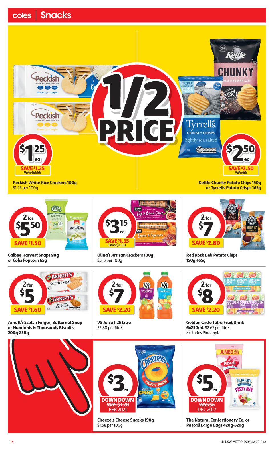 Coles Catalogue
