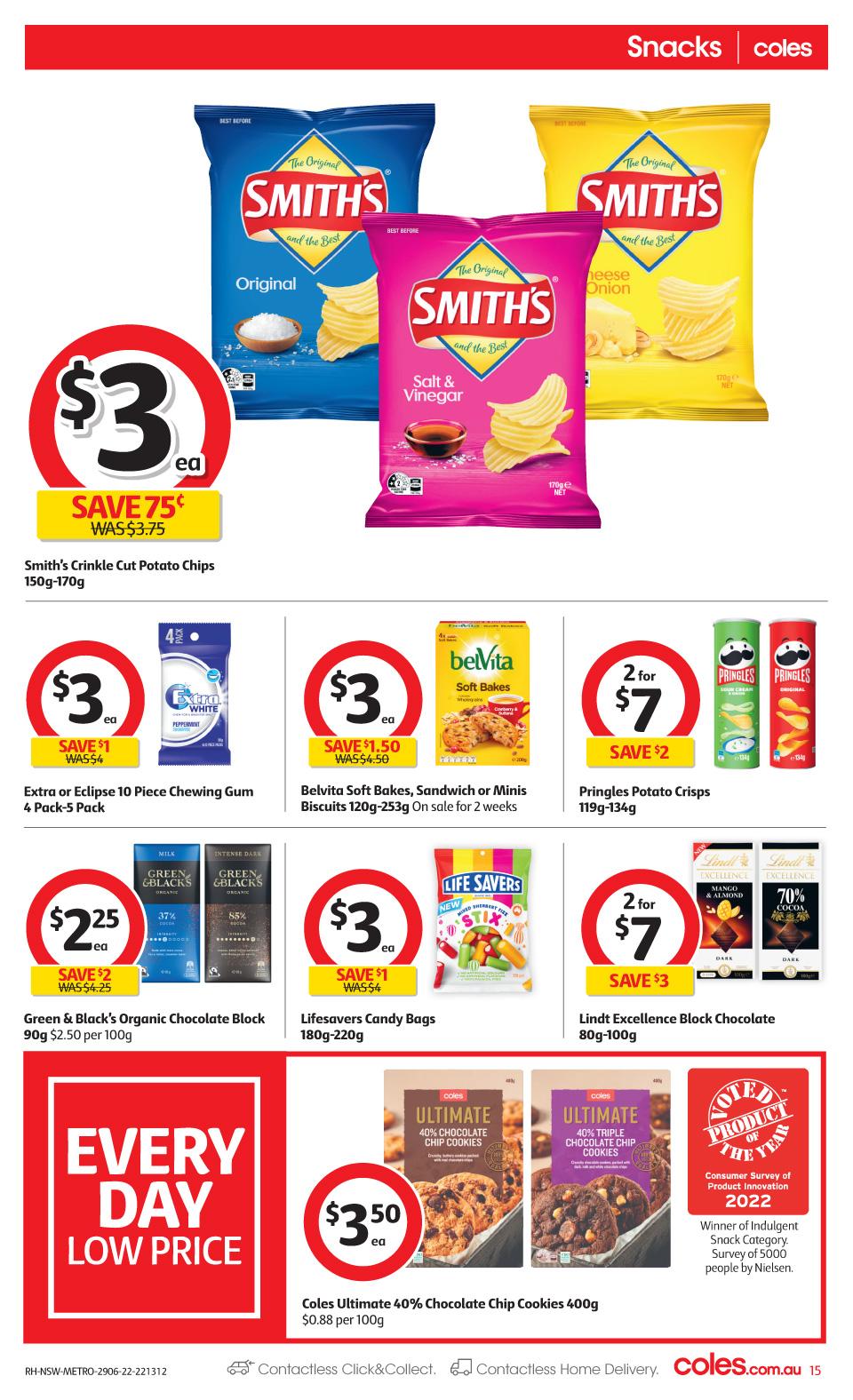 Coles Catalogue