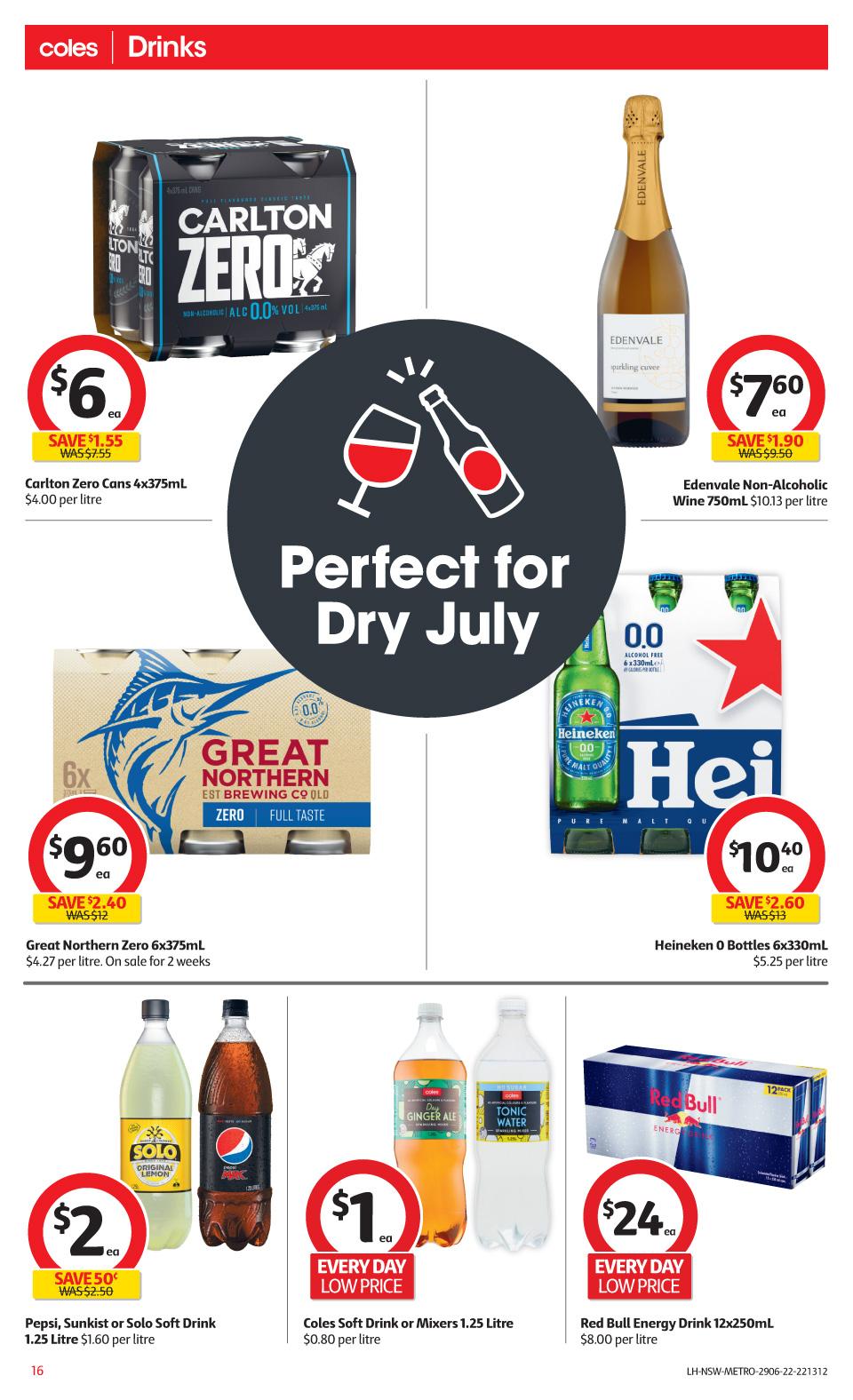 Coles Catalogue