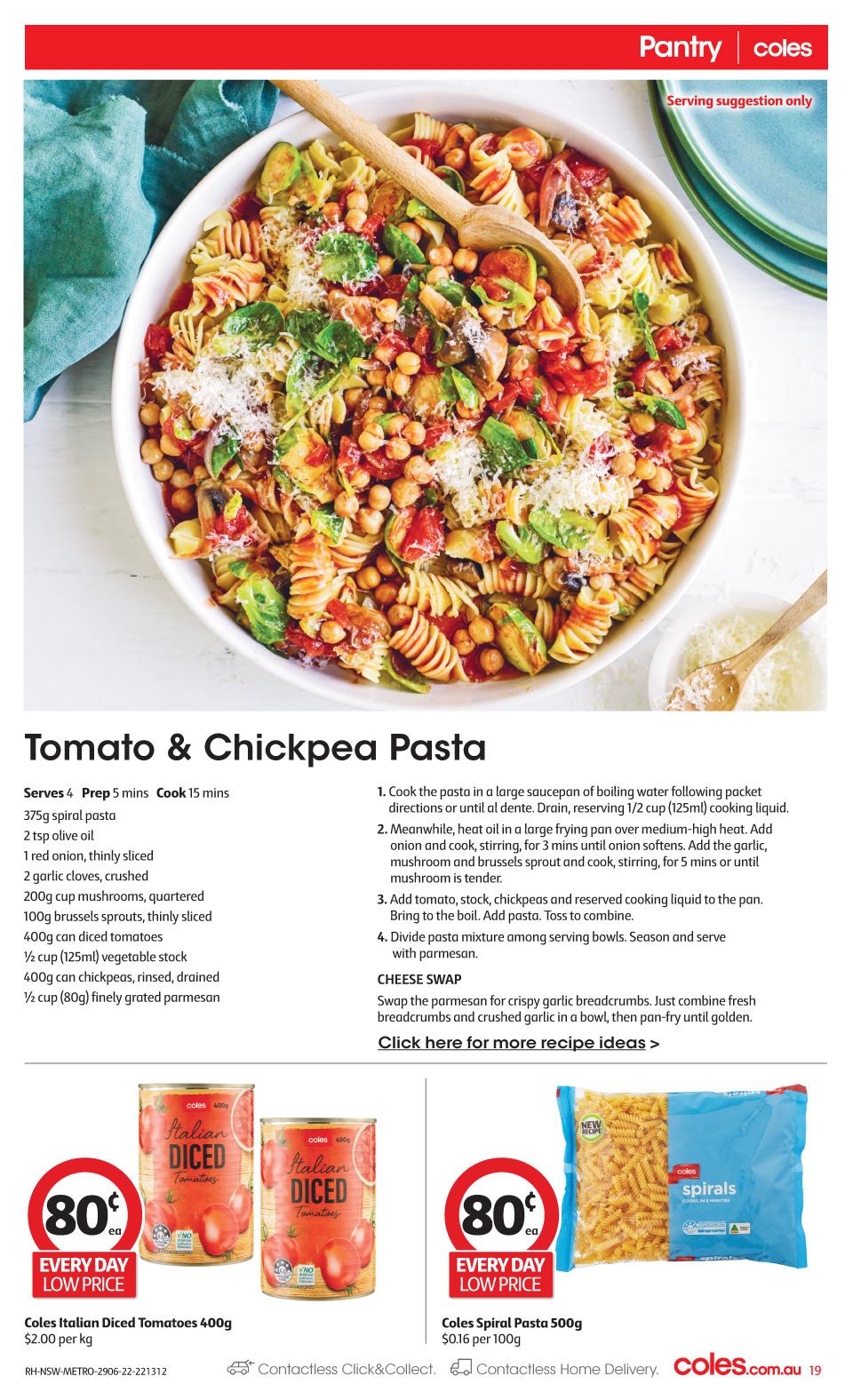 Coles Catalogue