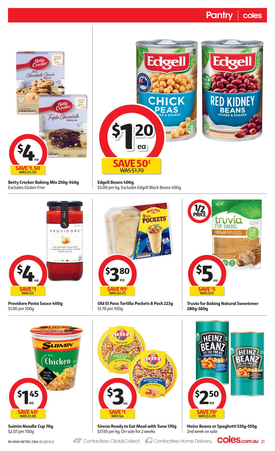 Coles Catalogue