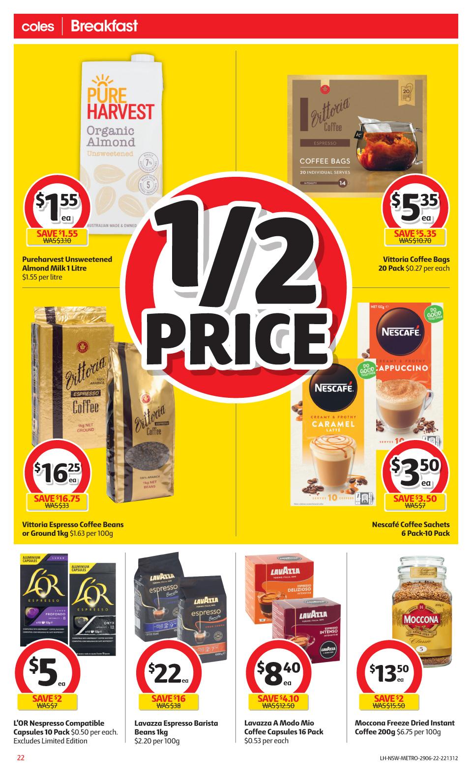 Coles Catalogue