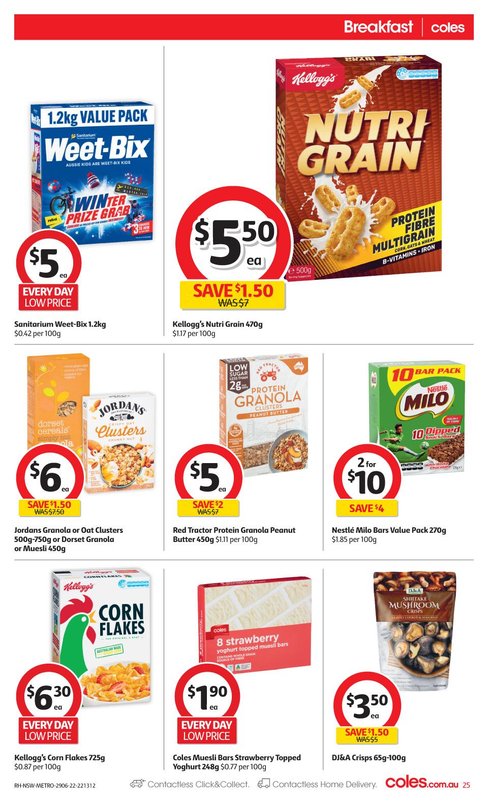 Coles Catalogue