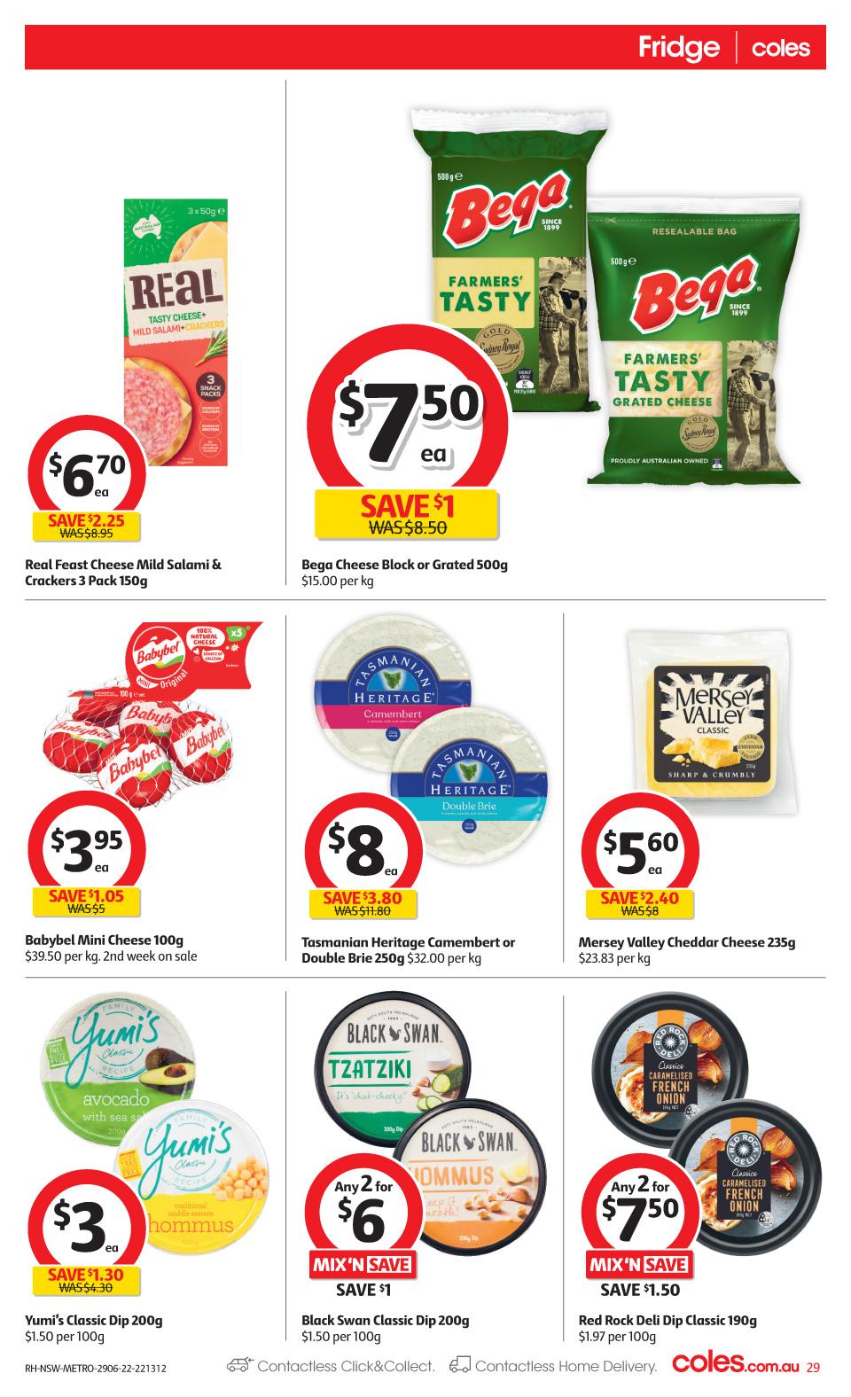Coles Catalogue