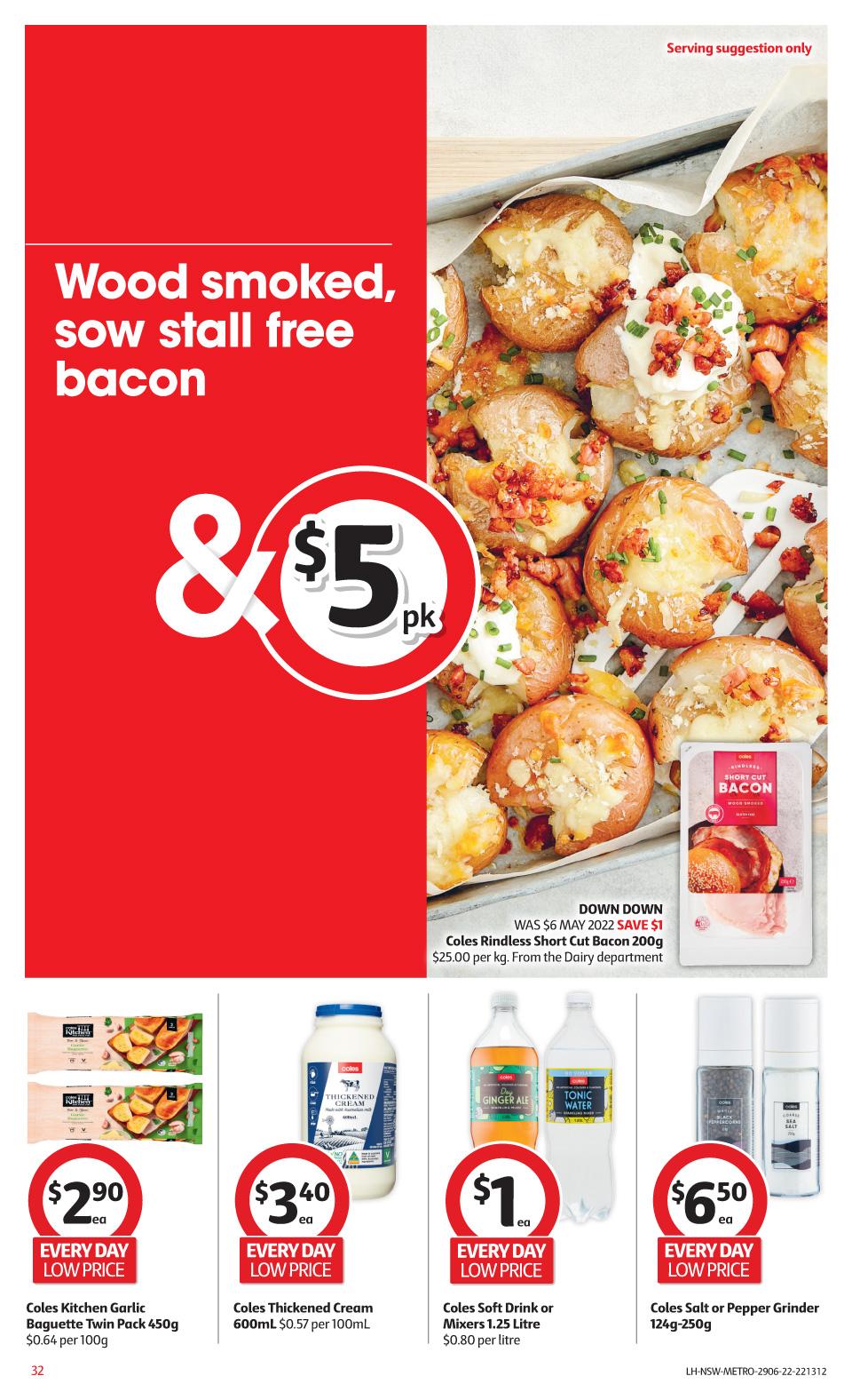 Coles Catalogue