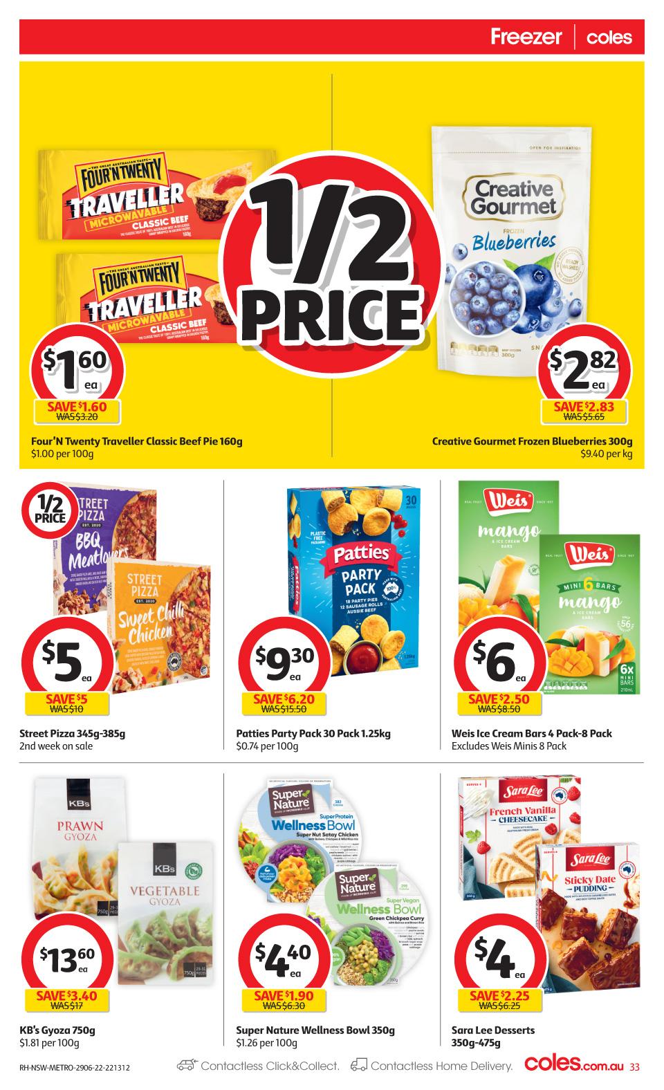 Coles Catalogue