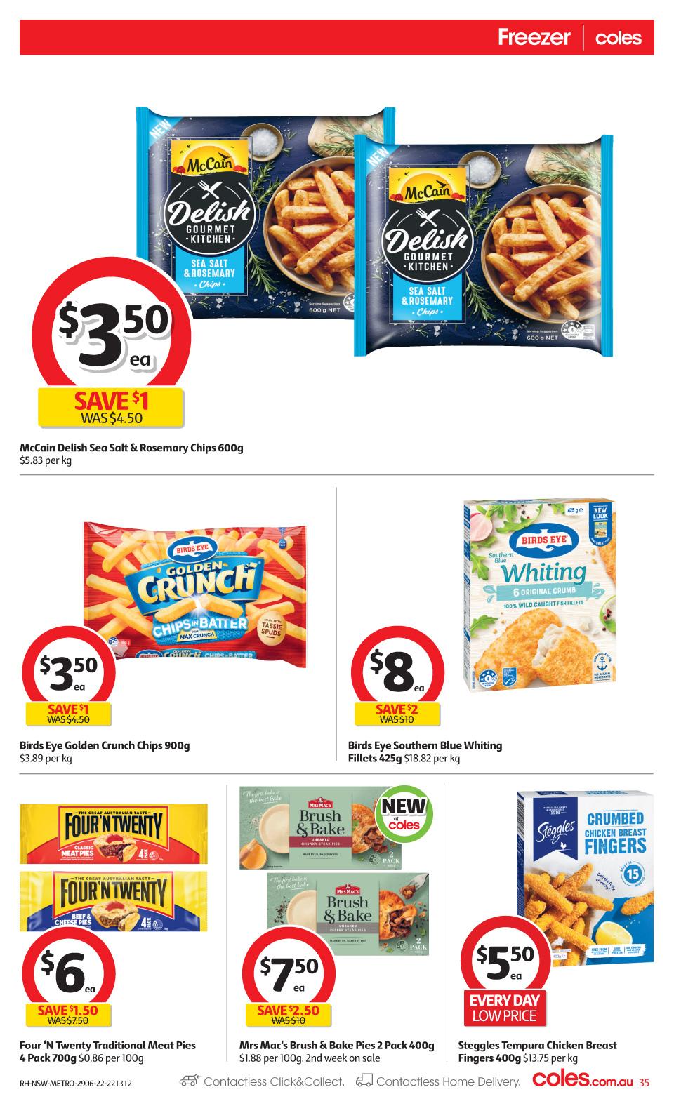 Coles Catalogue