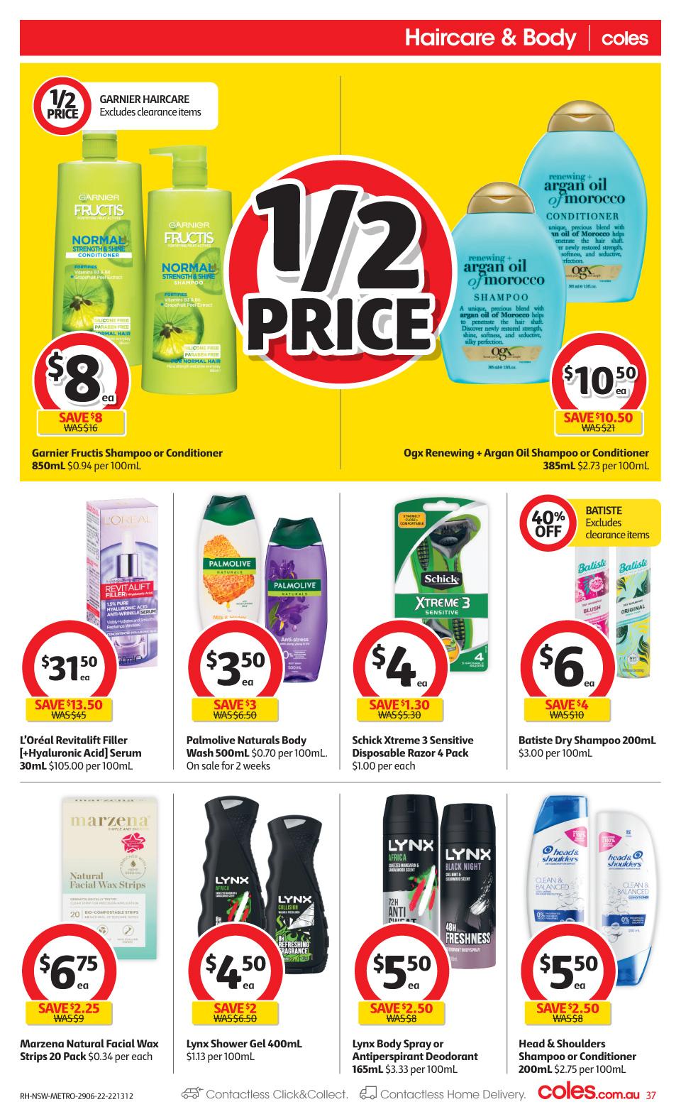 Coles Catalogue