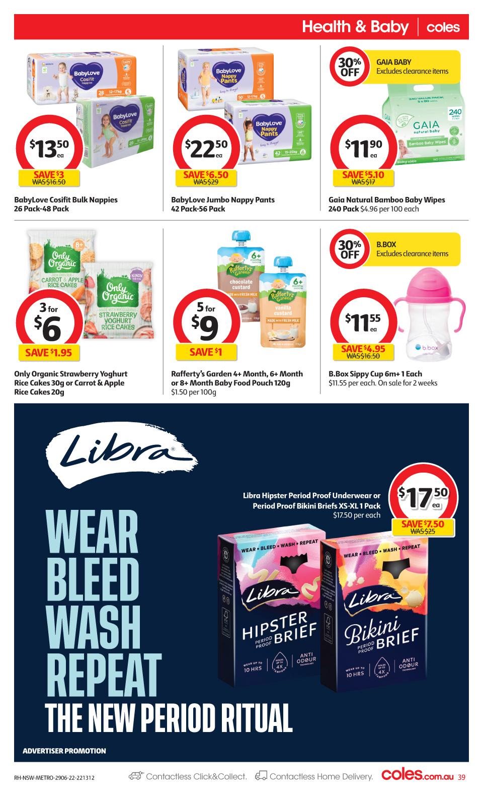 Coles Catalogue