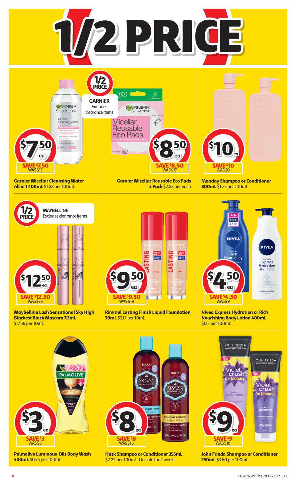 Coles Catalogue