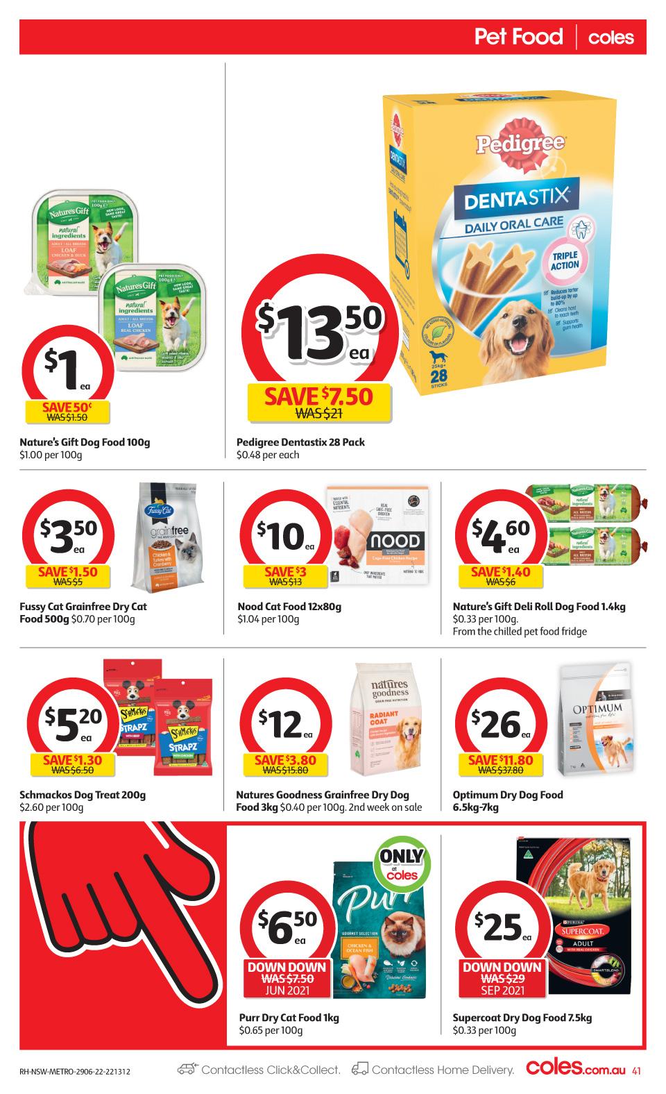 Coles Catalogue