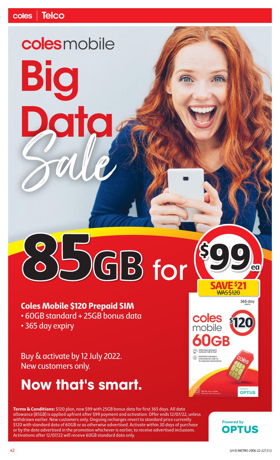 Coles Catalogue
