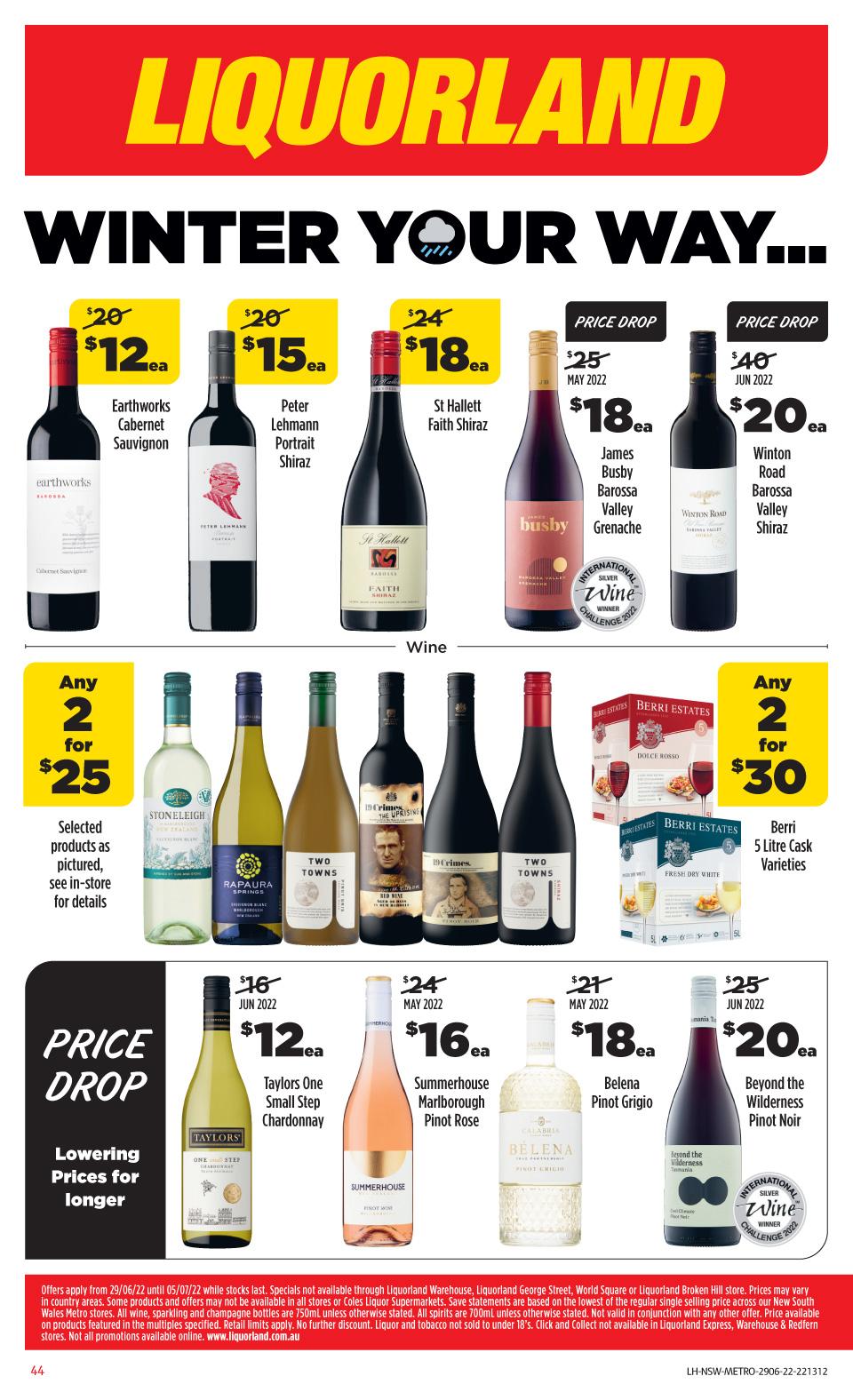 Coles Catalogue