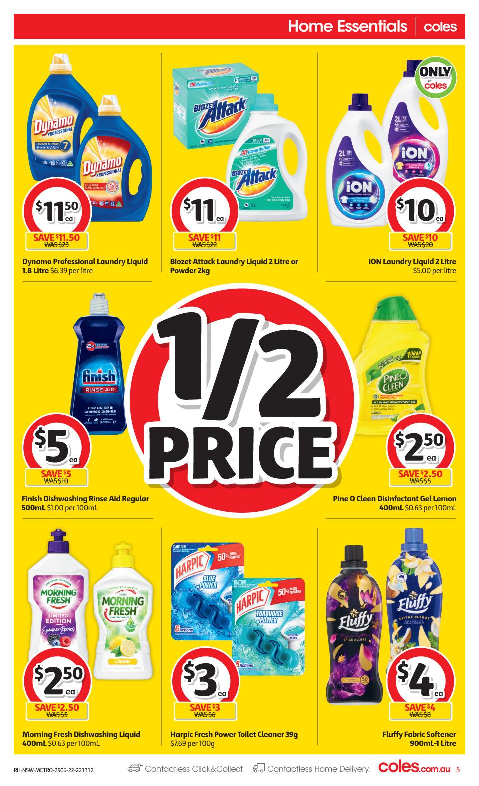 Coles Catalogue