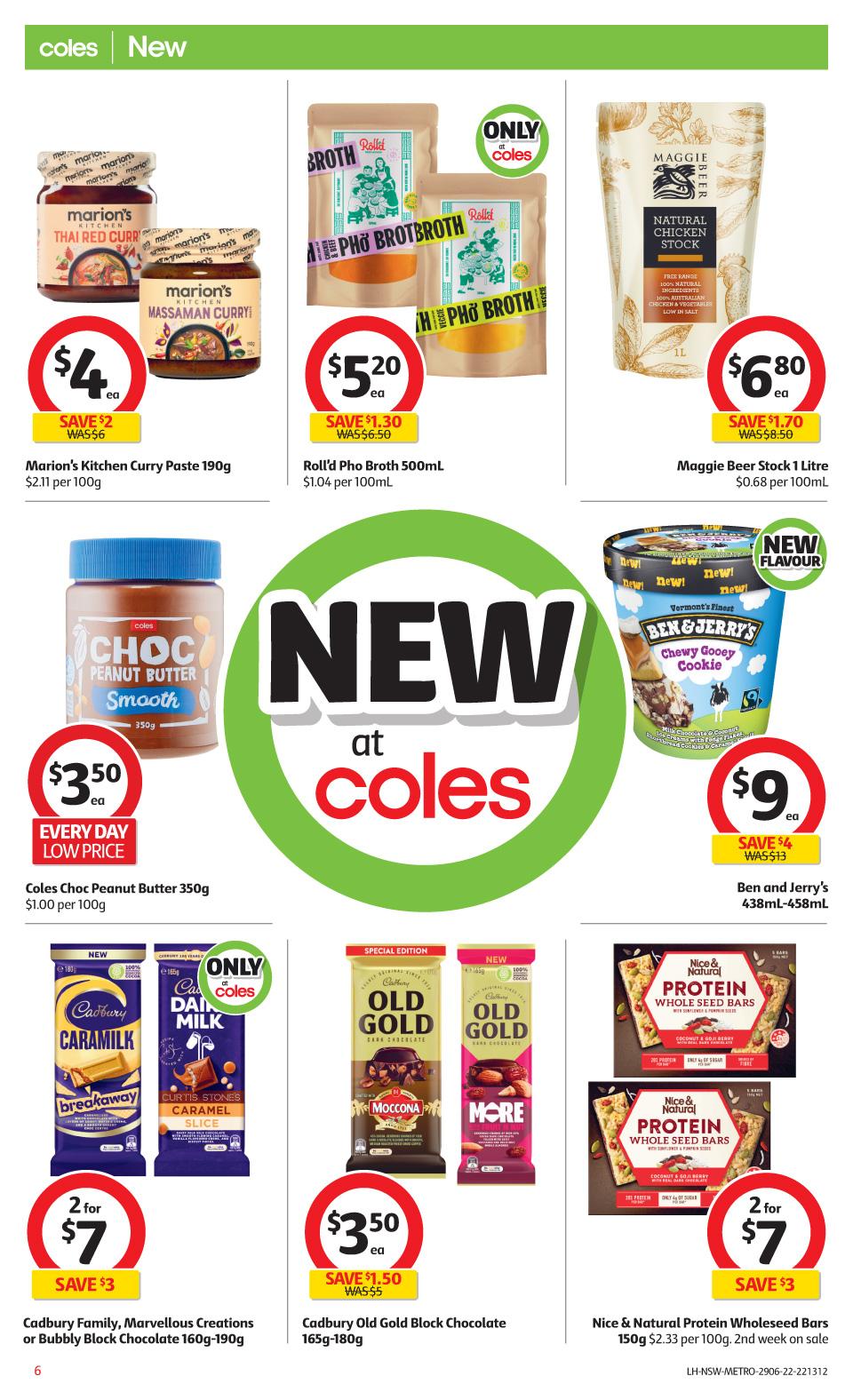 Coles Catalogue
