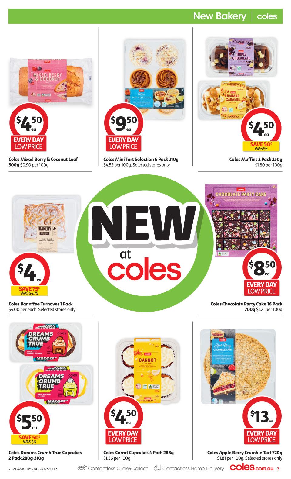 Coles Catalogue