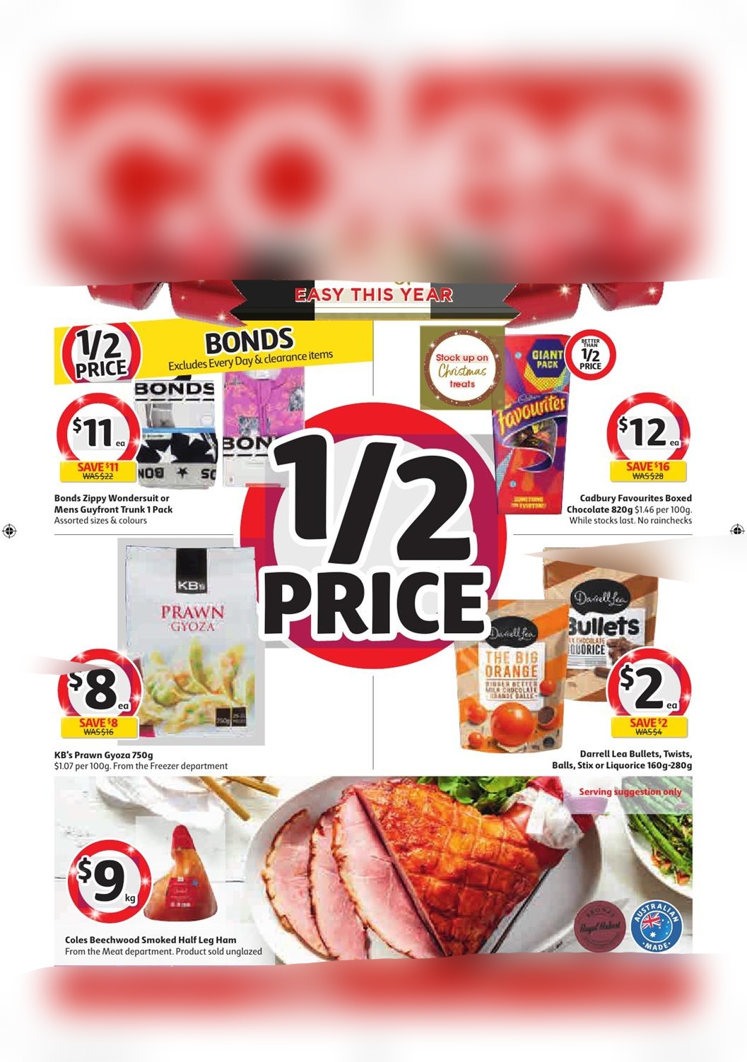 Coles Catalogue