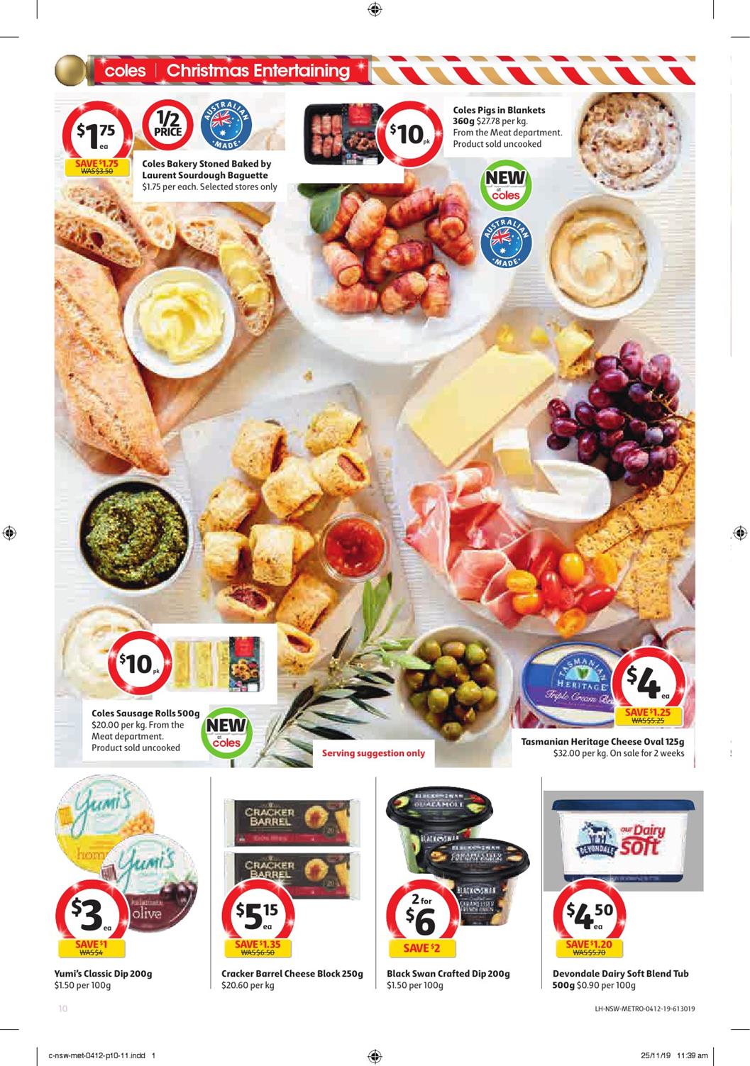 Coles Catalogue