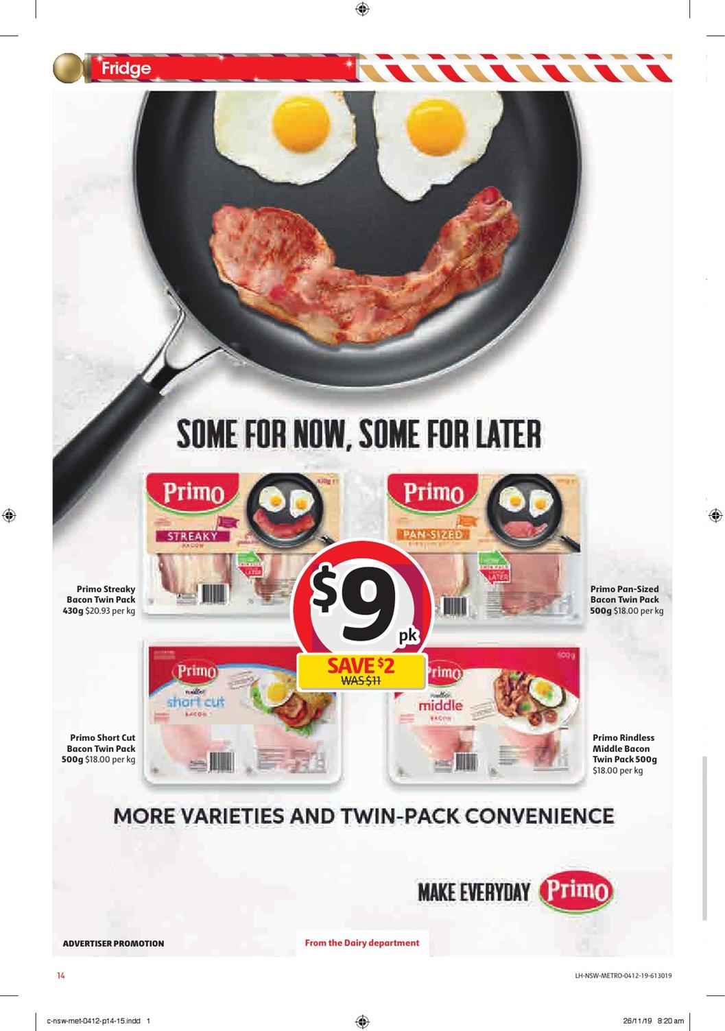 Coles Catalogue