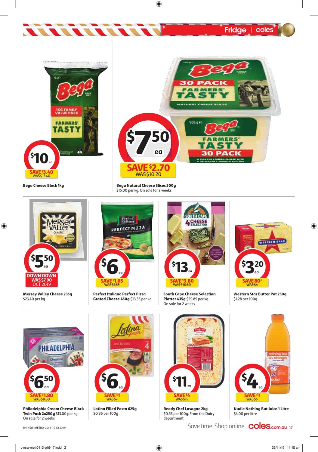 Coles Catalogue